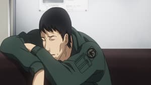 Episódio 4 - Uma pessoa importante - Yomigaeru Sora: Rescue Wings