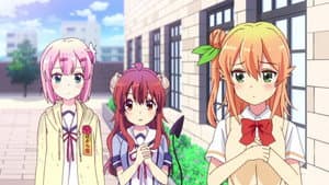 Episódio 8 - Episódio 8 - Machikado Mazoku
