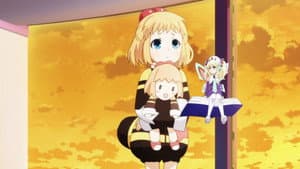 Episódio 8 - O Paraíso Proibido (Ilha) - Choujigen Game Neptune: The Animation