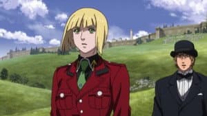 Episódio 5 - Episódio 5 - Tatakau Shisho: The Book of Bantorra