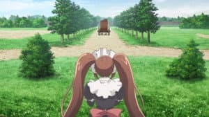 Episódio 4 - Reviravolta, prelúdio turbulento - Hortensia Saga