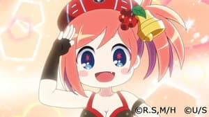 Episódio 2 - Episódio 2 - Hanabi-chan wa Okuregachi