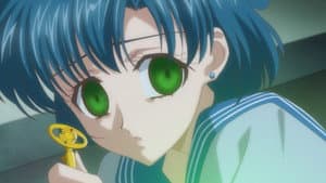 Episódio 2 - Ami -Sailor Mercury- - Sailor Moon Crystal
