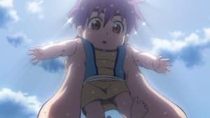 Episódio 1 - O Filho do Destino - Magi: As Aventuras de Sinbad