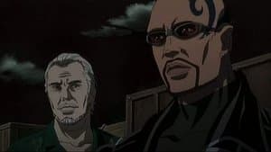Episódio 3 - Morto Na Chegada - Marvel Anime: Blade