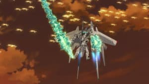 Episódio 7 - Batalha em Uma Nova Dimensão - Soukyuu No Fafner: Dead Aggressor - Exodus