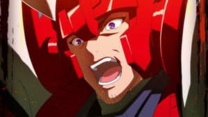 Episódio 6 - Episódio 6 - Yoroi-Shinden Samurai Troopers