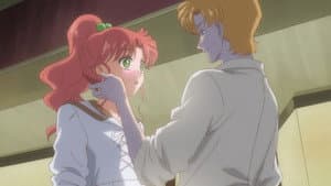 Episódio 5 - Makoto -Sailor Jupiter- - Sailor Moon Crystal