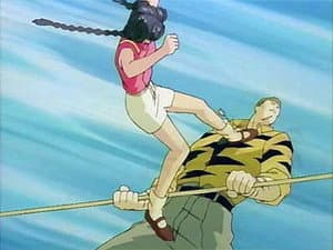 Episódio 2 - Grito do Coração - Virtua Fighter