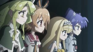 Episódio 8 - Episódio 8 - Genei wo Kakeru Taiyou
