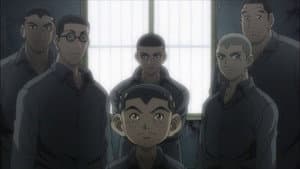 Episódio 7 - Determinação - Rainbow: Nisha Rokubou no Shichinin