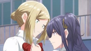 Episódio 8 - Um Sonho Antigo e Uma Amiga. - Sasayaku You ni Koi wo Utau