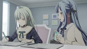 Episódio 8 - Belua multorum es capitums. - BanG Dream! Ave Mujica