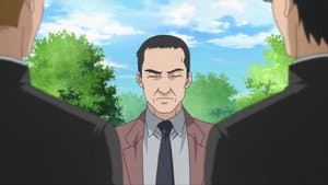 Episódio 8 - Episódio 8 - Area no Kishi