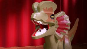 Episódio 6 - Episódio 6 - LEGO Jurassic World: A Lenda da Ilha Nublar