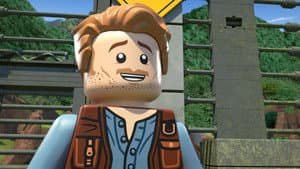 Episódio 1 - Episódio 1 - LEGO Jurassic World: A Lenda da Ilha Nublar