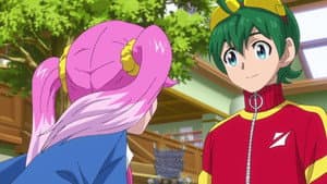 Episódio 8 - Episódio 8 - Digimon Universe App Monsters