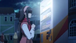 Episódio 6 - A Máquina de Vendas que Luta - Reencarnado numa Máquina de Vendas, Agora Exploro a Masmorra