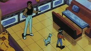 Episódio 4 - Episódio 4 - Ginga Nagareboshi