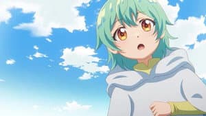 Episódio 1 - À Jornada, Sozinha - The Weakest Tamer Began a Journey to Pick Up Trash