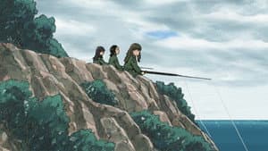 Episódio 6 - Chamarei o seu nome - Pilotos de Dragão - Hisone to Masotan