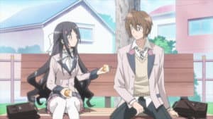 Episódio 1 - A voz da minha irmãzinha desconhecida - Kono Naka ni Hitori, Imouto ga Iru!