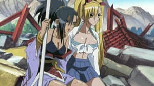 Episódio 6 - Episódio 6 - Grenadier: Hohoemi No Senshi