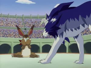 Episódio 6 - Truque da Lebre - Monster Rancher