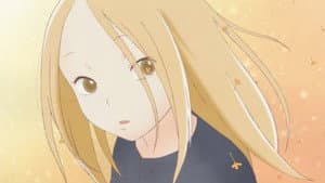 Episódio 1 - The Bellflower Girl - Usagi Drop