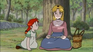 Episódio 2 - Episódio 2 - Konnichiwa Anne: Before Green Gables