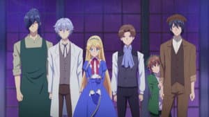 Episódio 2 - A Vilã Pode Ter Muitos Inimigos, Mas Também Tem Muitos Subordinados - I'm the Villainess, So I'm Taming the Final Boss