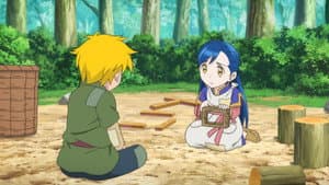 Episódio 6 - Encontro - Ascendance of a Bookworm