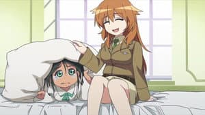 Episódio 6 - 501º, você está se sentindo estressado? - Strike Witches: 501 Butai Hasshin Shimasu!