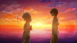 Episódio 7 - A Lagoa Azul - Haiyore! Nyaruko-san