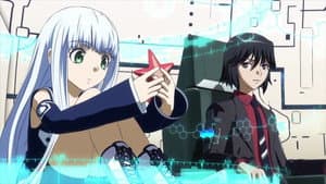 Episódio 2 - Na tempestade - Aoki Hagane no Arpeggio: Ars Nova