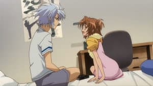 Episódio 6 - Extracurricular; Lições que se passam - Itsuka Tenma no Kuro Usagi
