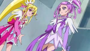 Episódio 2 - Episódio 2 - Dokidoki! Precure