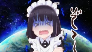 Episódio 2 - Sorvete / Chá Doce / Bolo / Kikyou Shingen Mochi / Melonpan - The Food Diary of Miss Maid