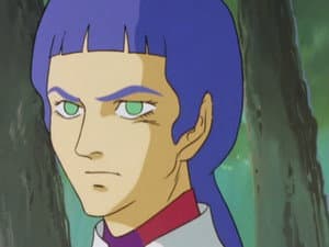 Episódio 5 - Episódio 5 - Densetsu Kyojin Ideon