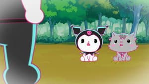 Episódio 4 - Sobrecarga de Kuromi - KUROMI'S PRETTY JOURNEY