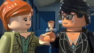 Episódio 5 - Episódio 5 - LEGO Jurassic World: A Lenda da Ilha Nublar