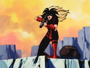 Episódio 5 - Mistério! O Poderoso Sniper é? - Space Cobra