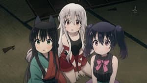 Episódio 4 - Episódio 4 - Urara Meirochou