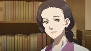 Episódio 7 - Um gato monstro está aqui - Chuuzenji-sensei Mononoke Kougiroku: Sensei ga Nazo wo Hodoite Shimau kara.