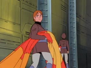 Episódio 6 - Episódio 6 - Densetsu Kyojin Ideon