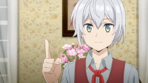 Episódio 6 - Um Cavalo-Draco Aparece - Possibly the Greatest Alchemist of All Time