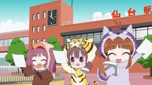 Episódio 6 - Distribuindo Folhetos GO! - Wake Up, Girl Zoo!