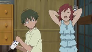Episódio 7 - Beliscão Fofo! O Super Hitsumabushi Picante Ataca Novamente - Kannagi