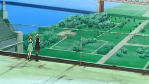 Episódio 8 - Vá amor - Red Garden