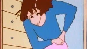 Episódio 1 - Executando uma tarefa/ As manhãs de mamãe são ocupadas/ Desenhando - Crayon Shin-chan